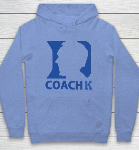 coach k pullover