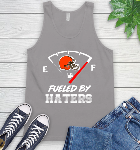 Cleveland Browns NFL Football Fueled By Haters Sports Tank Top 3