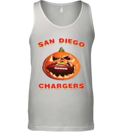san diego chargers sleeveless jersey