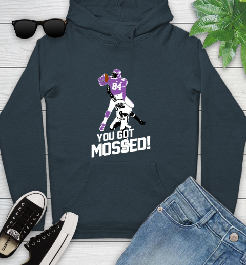 You Got Mossed Youth Hoodie 10
