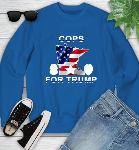 Mpd federation.com shirt Youth Sweatshirt 7