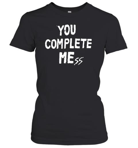 5Sos Updates You Complete Me Ss Women's T-Shirt