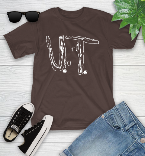 Ut Bully University Of Tennessee Youth T-Shirt 7