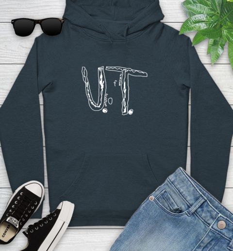 Ut Bully University Of Tennessee Youth Hoodie 10