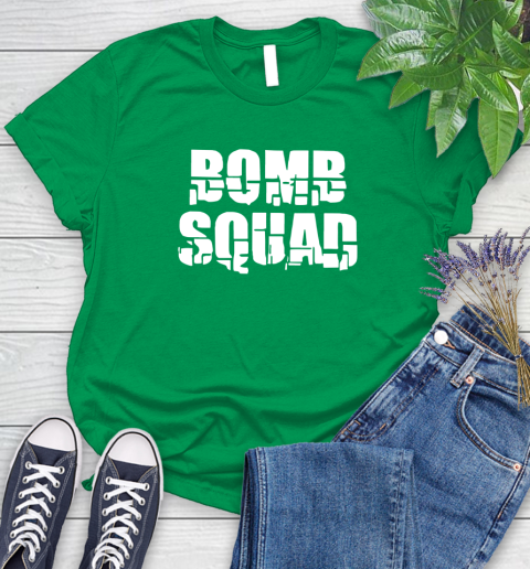 Bomb Squad Women's T-Shirt 9