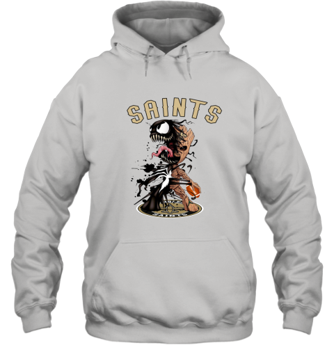 saints football hoodie