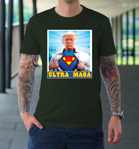 Ultra Trump T-Shirt | Tee Sports