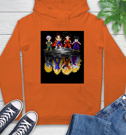 Dragon Ball Goku Vegeta Gohan For Fan Hoodie Itees Global