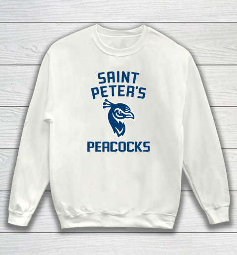 St Peters Peacocks Sweatshirt