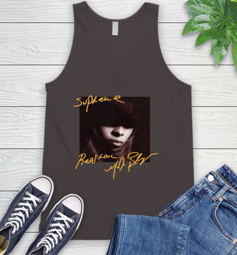 Mary J Blige Tank Top 7