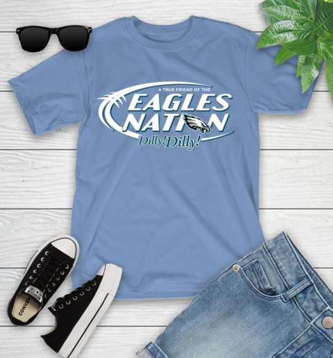Dilly dilly eagles t shirt hot sale
