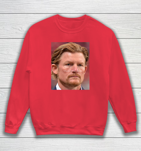 Les Snead Shirt FuckTthem Picks Shirt Sweatshirt 6
