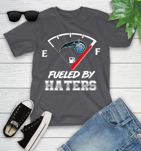 Orlando Magic NBA Basketball Fueled By Haters Sports Youth T-Shirt 6