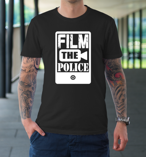 Film The Police T-Shirt
