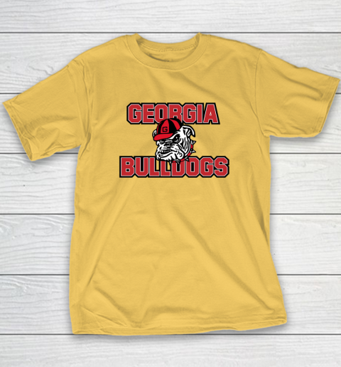 Georgia Bulldogs Uga National Championship T-Shirt 12