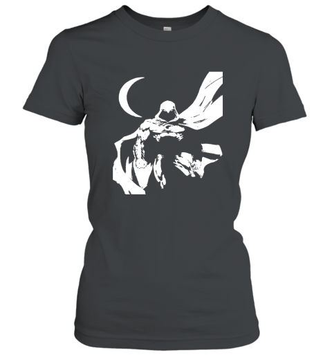 Dark Knight Collection  Moon Knight T Shirts Women T-Shirt