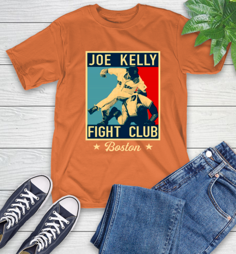 Another Joe Kelly fight club vintage T-Shirt 4