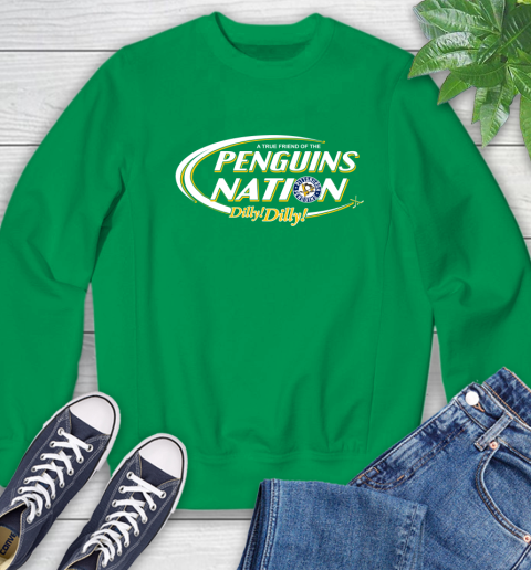 NHL A True Friend Of The Pittsburgh Penguins Dilly Dilly Hockey Sports Sweatshirt 7