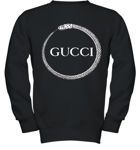 Snoopy Gucci X Louis Vuitton Logo Youth Sweatshirt Violette Leonie