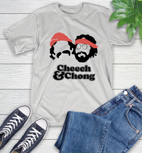 Cheech And Chong T-Shirt 1