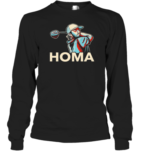 Homa Barstool Sports Long Sleeve T-Shirt