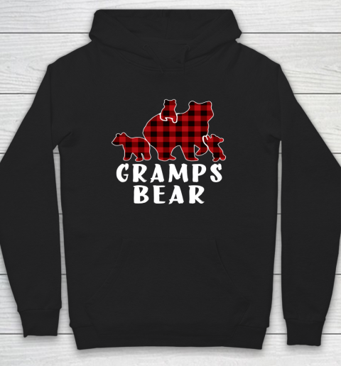 Mama bear flannel hoodie deals