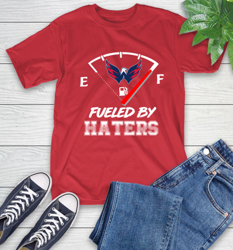 Washington Capitals NHL Hockey Fueled By Haters Sports T-Shirt 11
