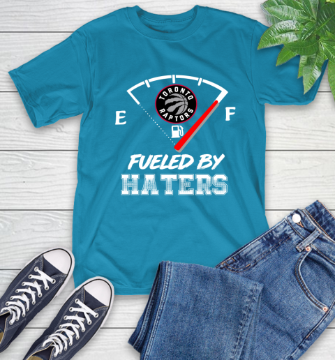 Toronto Raptors NBA Basketball Fueled By Haters Sports T-Shirt 9