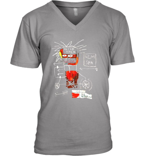 Diamond Supply x Basquiat Gem Spa Tee