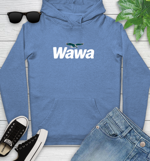 Wawa Eagles Youth Hoodie 13