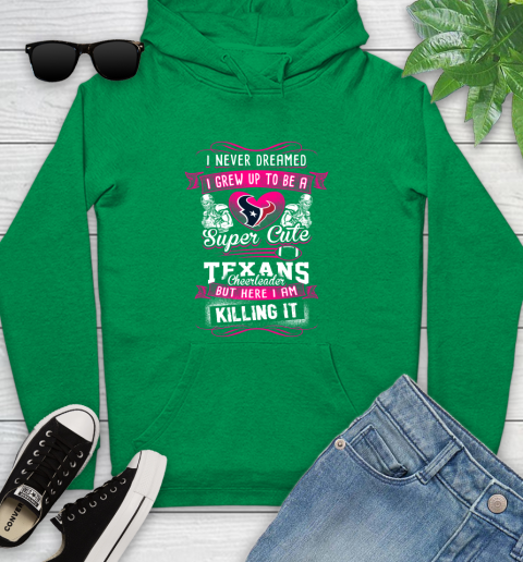 Texans green hoodie sale