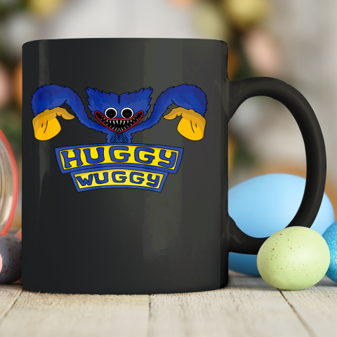 Huggy Wuggy Funny Playtime Ceramic Mug 11oz