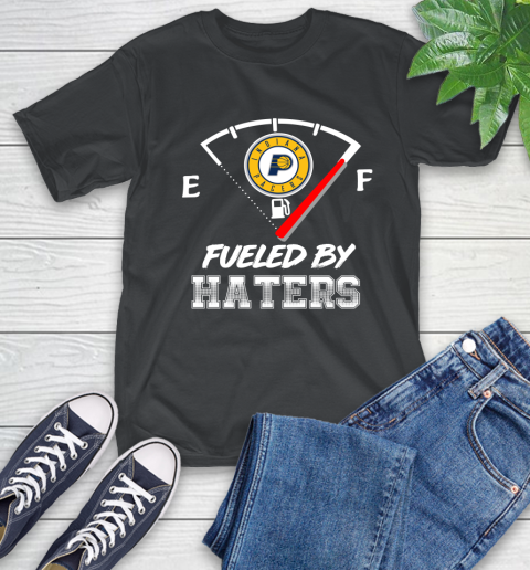 Indiana Pacers NBA Basketball Fueled By Haters Sports T-Shirt