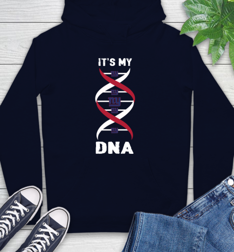 New York Jets NFL Football It's My DNA Sports (2) Hoodie 3