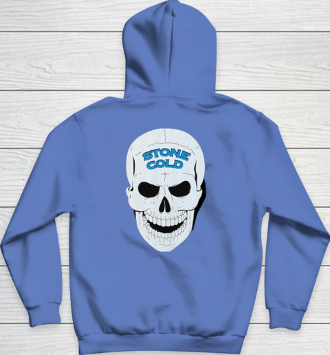 Austin 3 16 Shirt Stone Cold Steve Austin WWE (Print on font and back) Hoodie 14