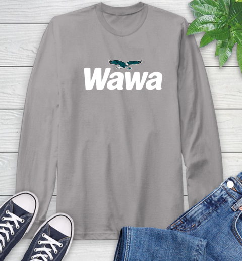 Wawa Eagles Long Sleeve T-Shirt 6