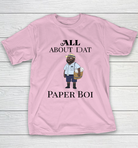 Paper Boi Shirt  All About My Man Dat Youth T-Shirt 6