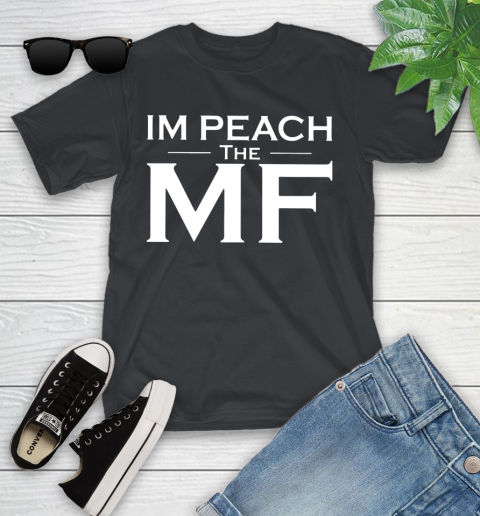 Impeach The Mf Youth T-Shirt