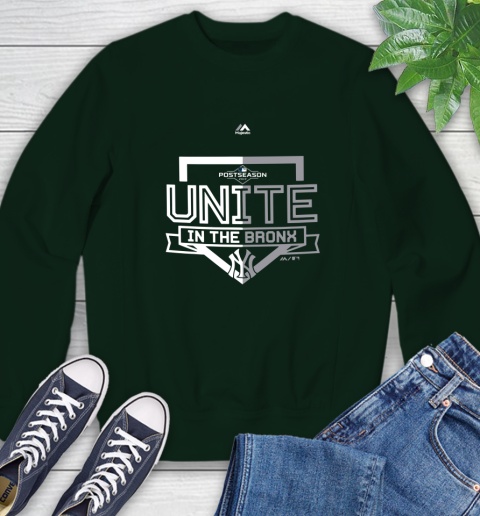 Yankees Postseason Sweatshirt