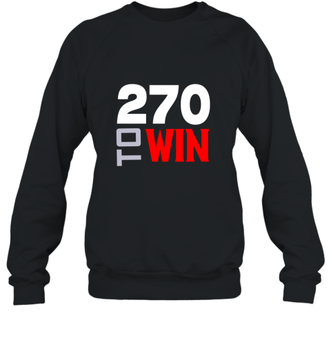 Road To 270 supper trends t shirt Sweatshirt