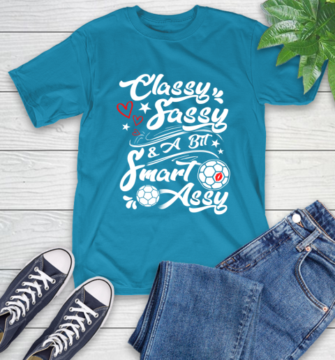 Handball Classy Sassy T-Shirt 9