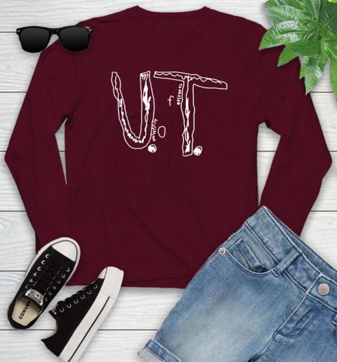 Ut Bully University Of Tennessee Youth Long Sleeve 6