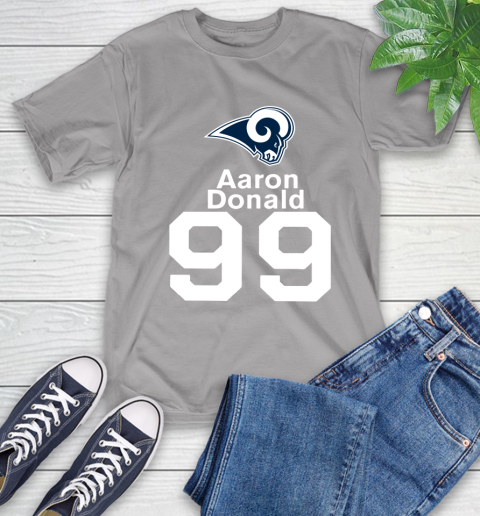 aaron donald t shirt nike