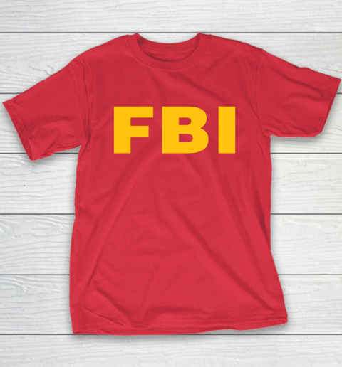 Female Body Inspector Cobra Kai Youth T-Shirt 7