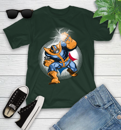 Marvel thanos t store shirt