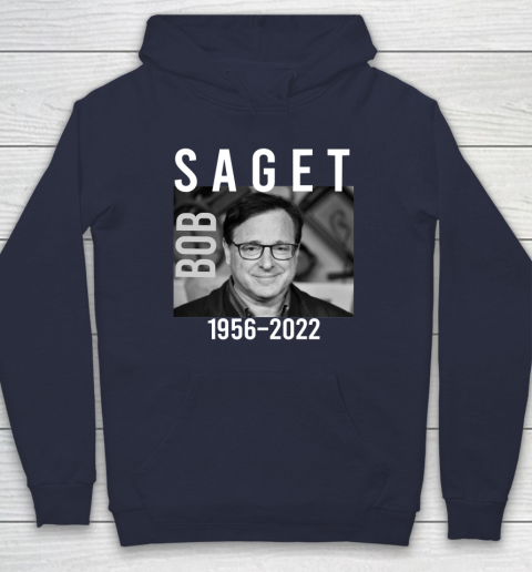 Bob Saget 1956 2022 RIP Hoodie 2