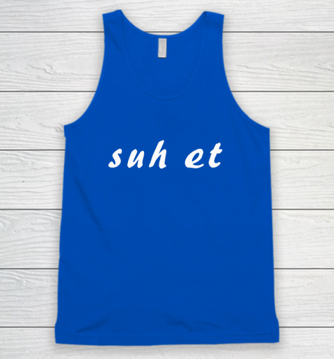Suh Et Tank Top 3