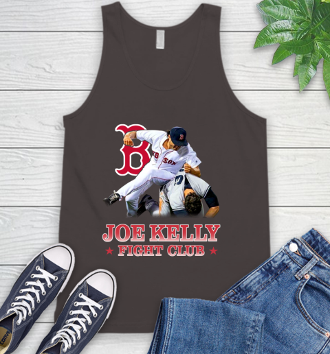 Another Joe Kelly fight club shirt Tank Top 6