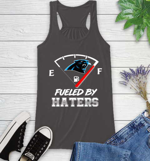 Carolina Panthers NFL Football Fueled By Haters Sports Racerback Tank 12 Carolina Panthers NFL Football Fueled By Haters Sports Racerback Tank - Image 12