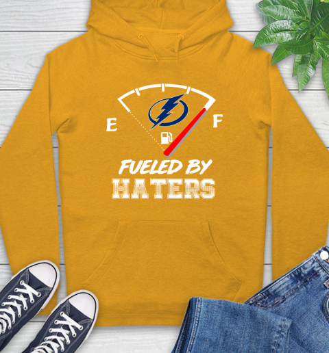 Tampa Bay Lightning NHL Hockey Fueled By Haters Sports Hoodie 2